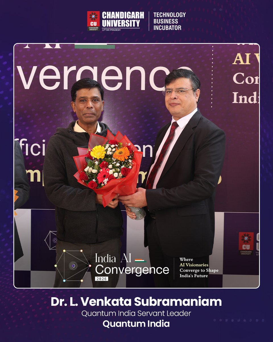 Chandigarh University UP tweet media