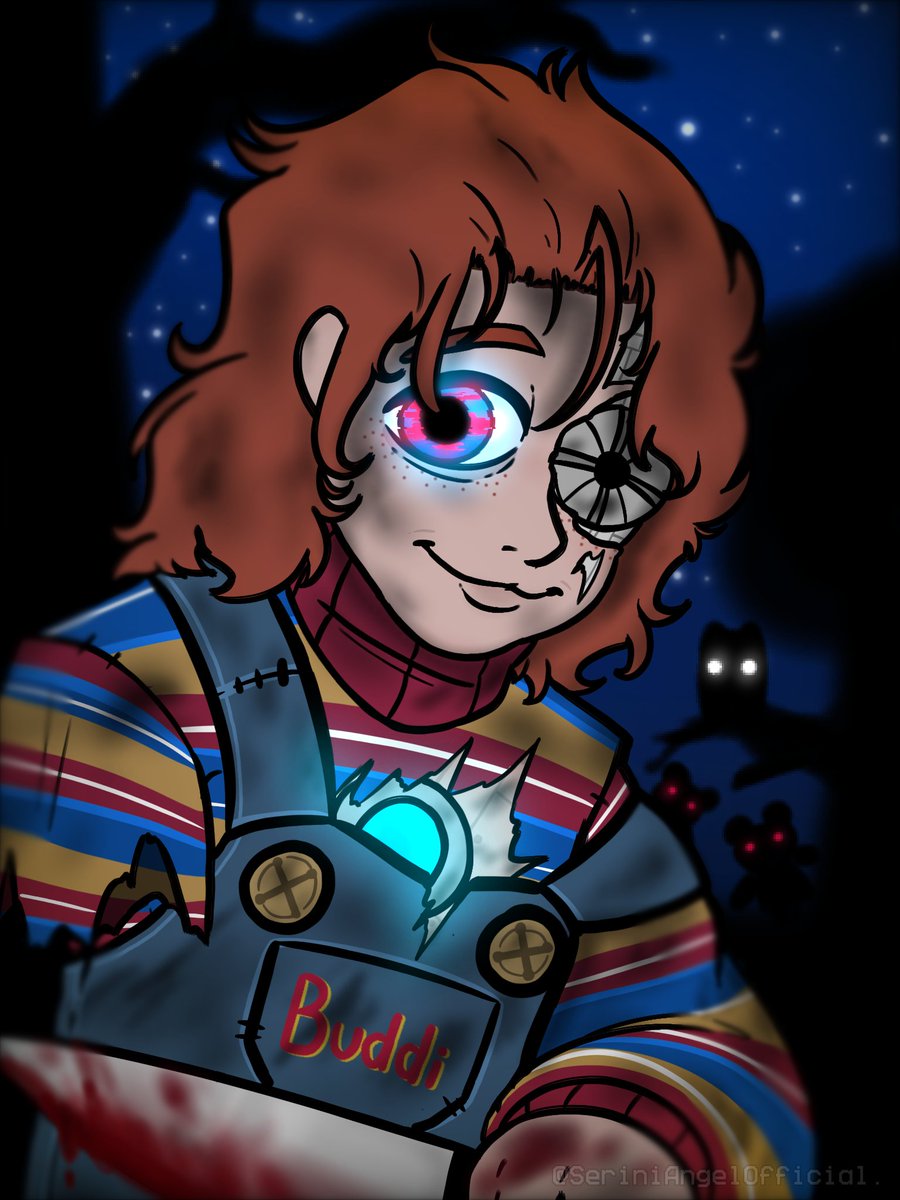 Serini Blob || COMMISSION OPEN tweet media