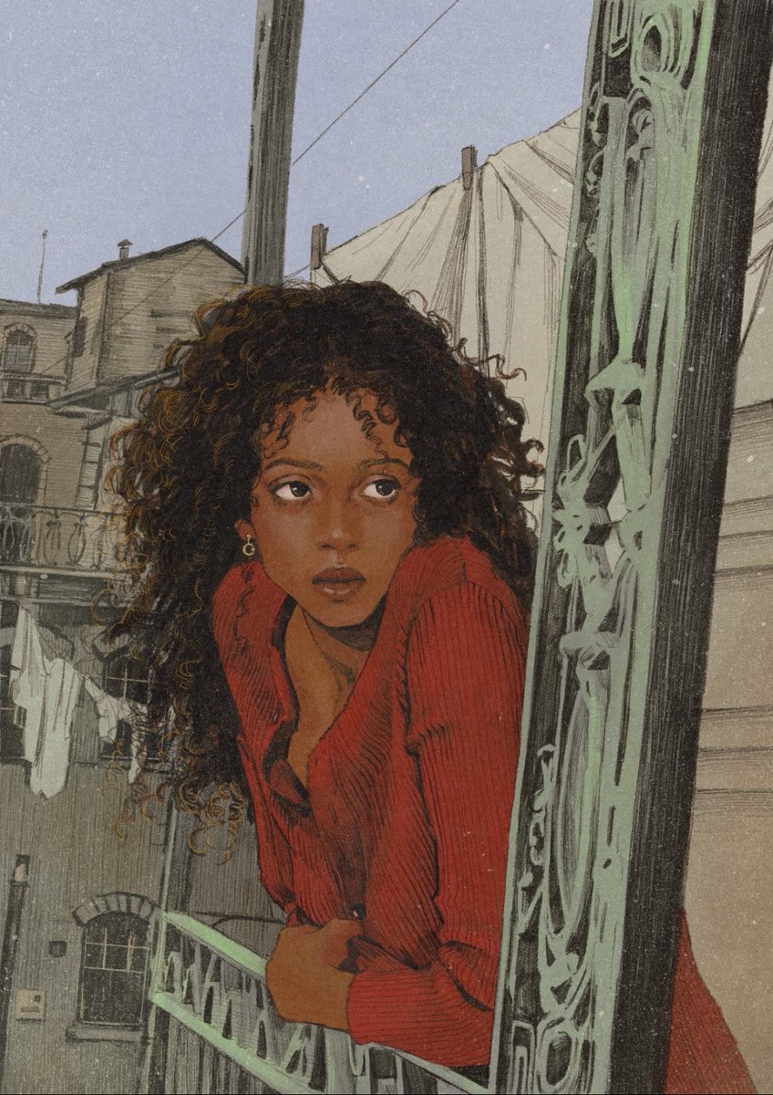 📚 Illustration inspired by the novel Poisson d’Or