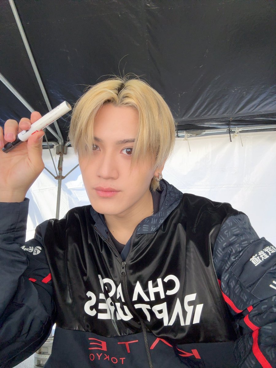 今日の俺！ 本日はD.LEAGUE ROUND.4 BLOCK HYPE❤️‍🔥 FAV感謝祭 香水