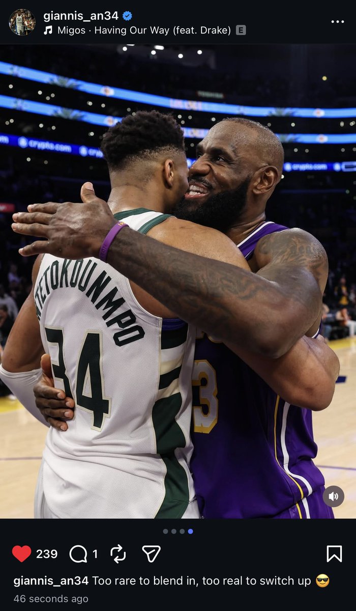 LALeBron23's tweet image. see you soon demon