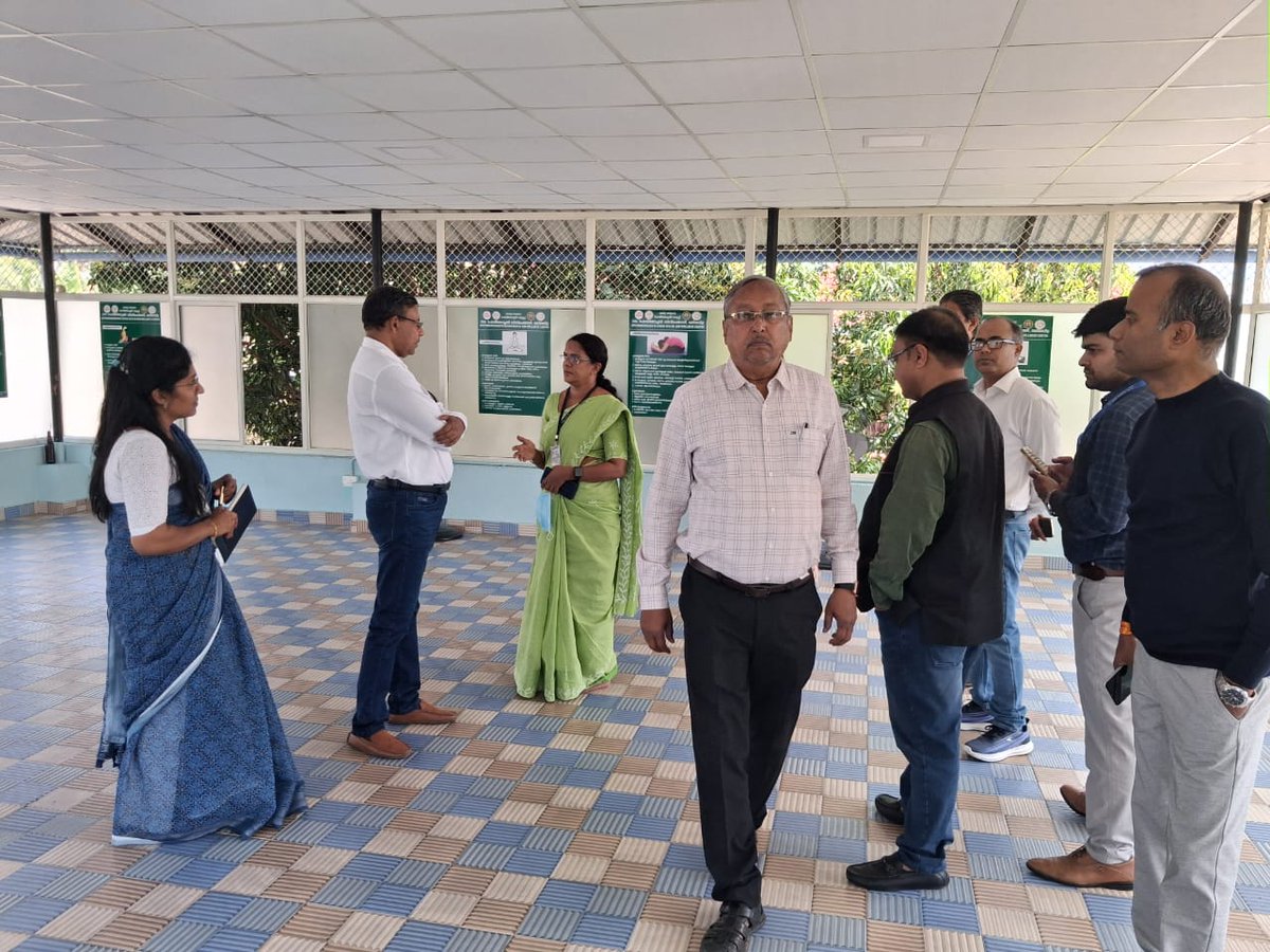 PIBTvpm's tweet photo. Journalists from #Bihar visited Govt.Homoeopathy Dispensary #Valiyavila, #Thiruvananthapuram as part of the #PressTour organized by @PIB_Patna 

#Kerala #PIBPatna https://t.co/LxS9P7Q93O