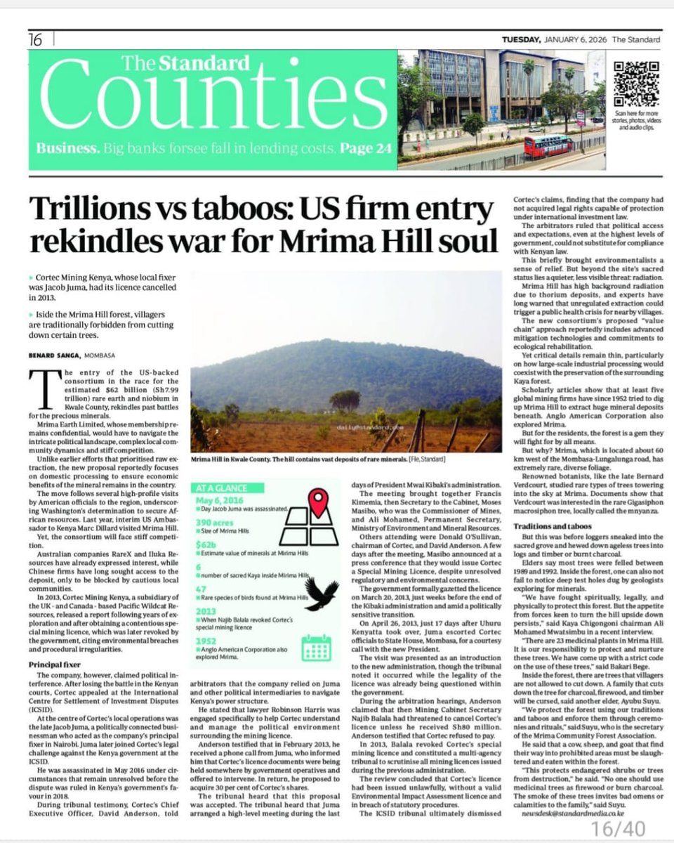 EngBusolo's tweet photo. Trillions Vs Taboos, Dilemma on Mrima hill. https://t.co/8kPkXbb3hu