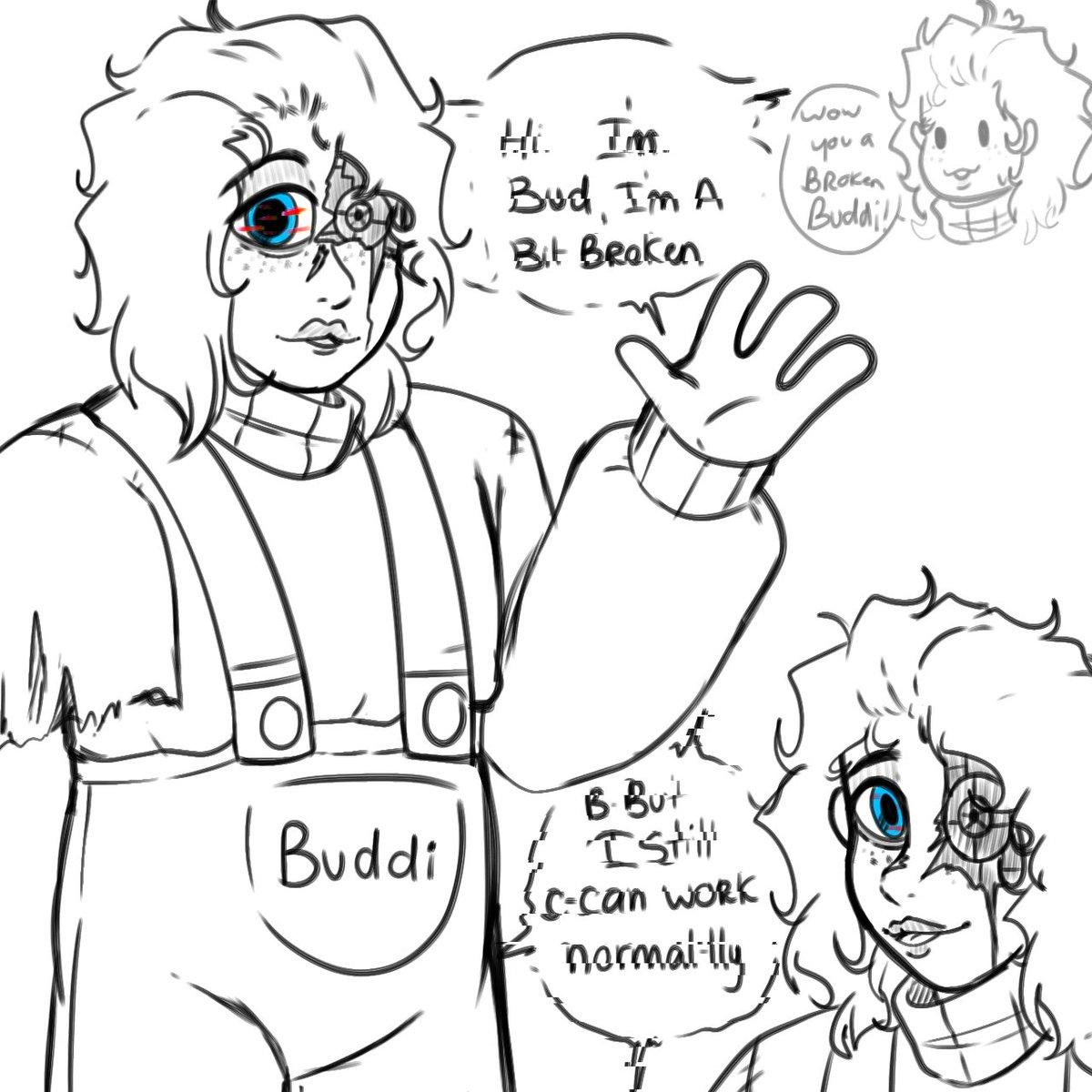 Serini Blob || COMMISSION OPEN tweet media