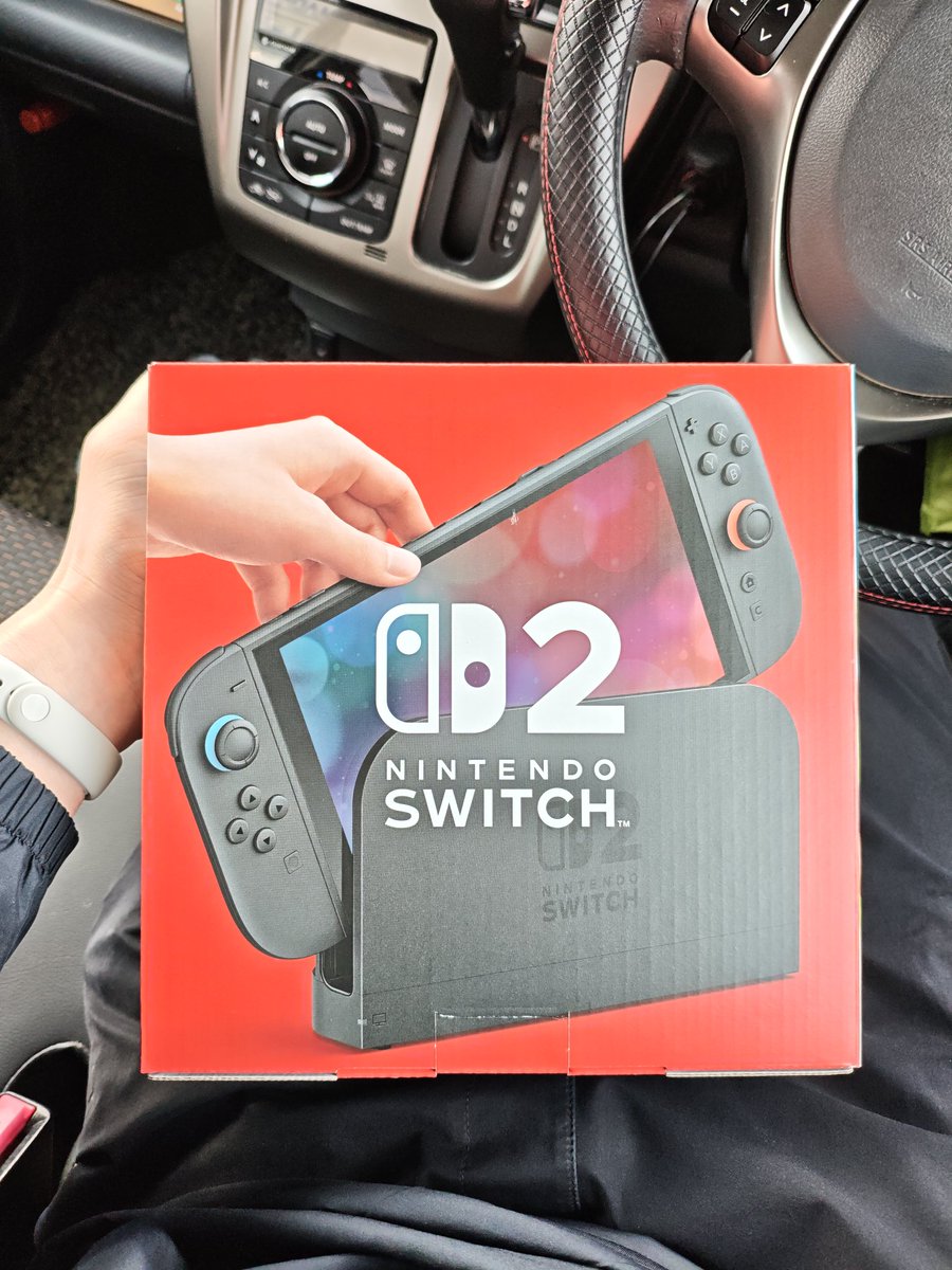 買っちゃった♥