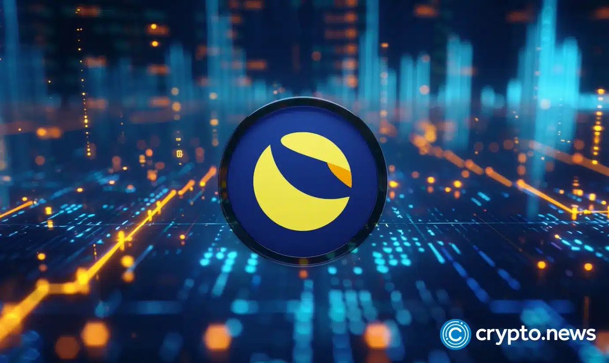 This is an unconventional post. But buying $LUNC will be equivalent to  buying $BTC when in 2010. In God we trust. Be wise, and forget the how,  just obey. (I will reference