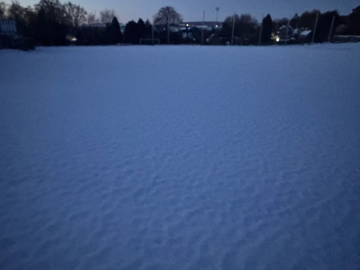 Hallam FC tweet media