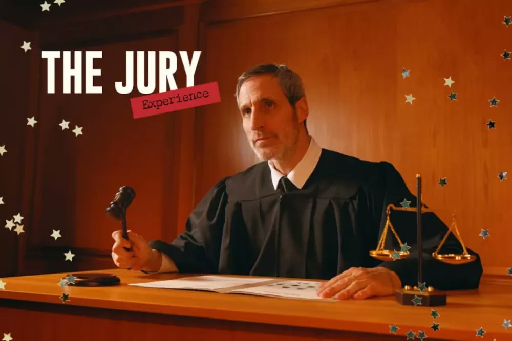 🎭 Enero en Barcelona viene cargado de experiencias inmersivas y planes culturales.
¿Te atreves a formar parte del jurado?
Además, ya está abierta la venta de entradas del Cruïlla 2026 🎶

👉 webarcelona.net/es/newsletter/…

#Barcelona #AgendaCultural