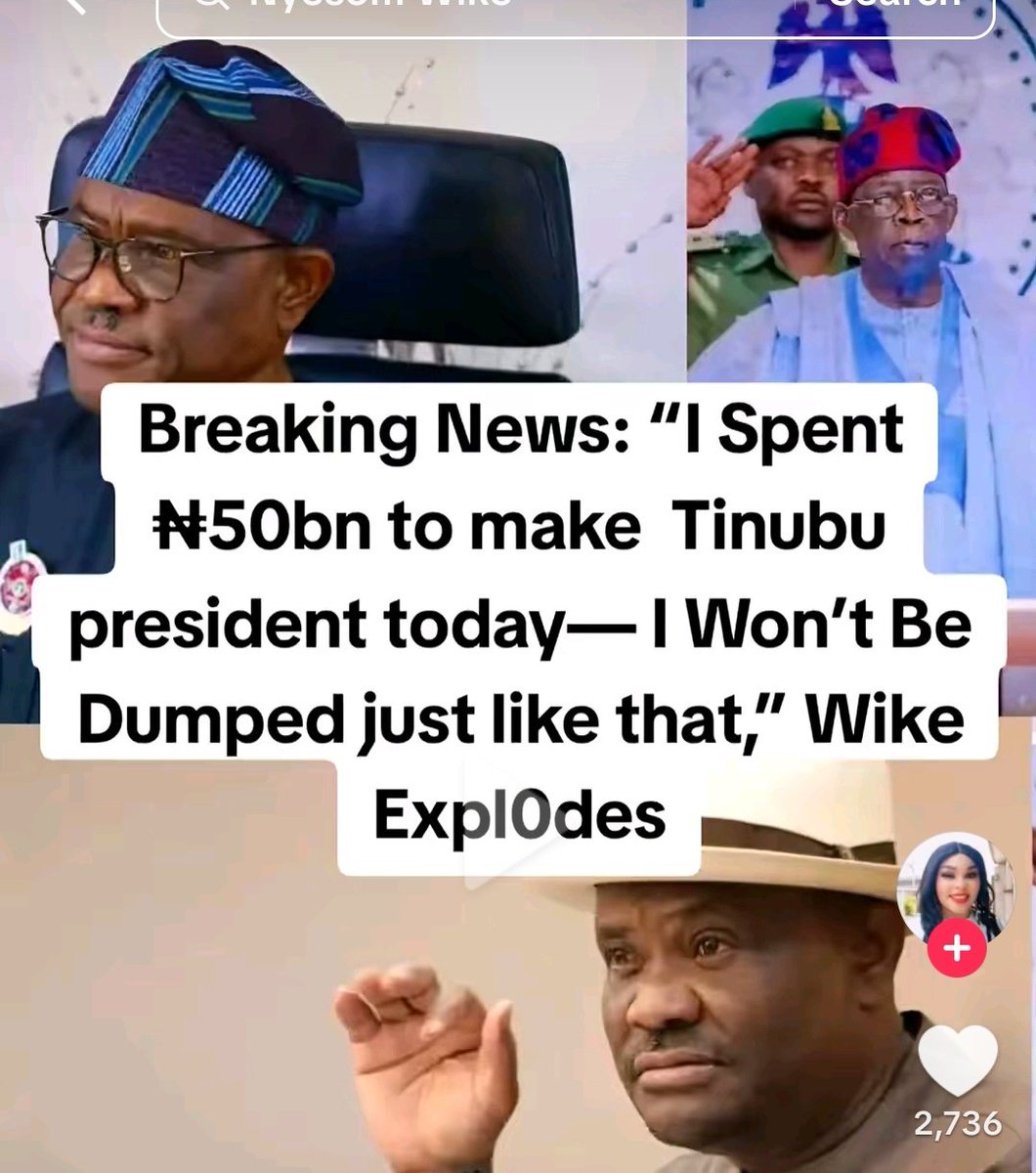 TENIBEGILOJU202's tweet image. UNTIL THIS MORNING, NO APC HAS COME OUT TO DEBUNK THIS CLAIM... When we told you people that 2023 presidential election was sold and bought either directly or indirectly, you all can see abi? Nobody should tell me that someone is popular and a strategist. I will never praise a…