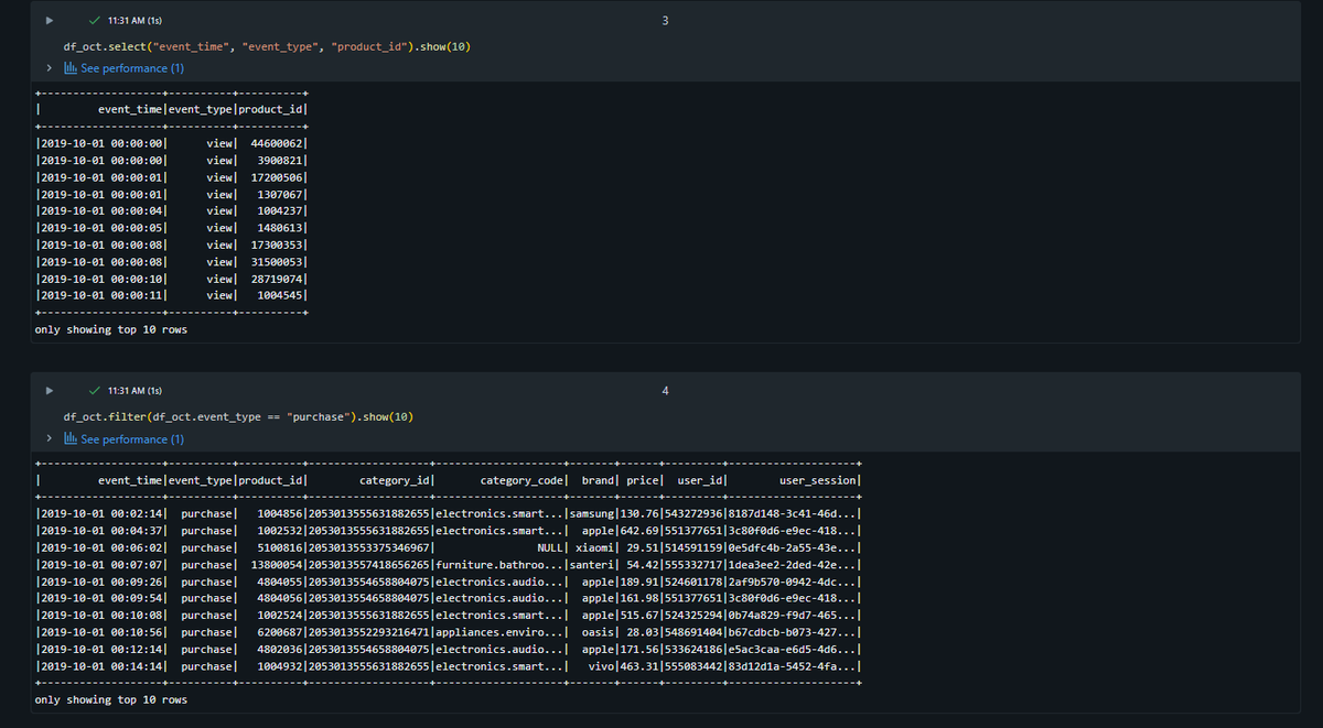 adarshankur19's tweet photo. Day 2 of the Databricks 14-Day AI Challenge.

Learned about Spark architecture (driver, executors, DAG), the difference between DataFrames and RDDs, and lazy evaluation.

@databricks @codebasicshub @indiandataclub 

#DatabricksWithIDC https://t.co/wjcFYpAgTF