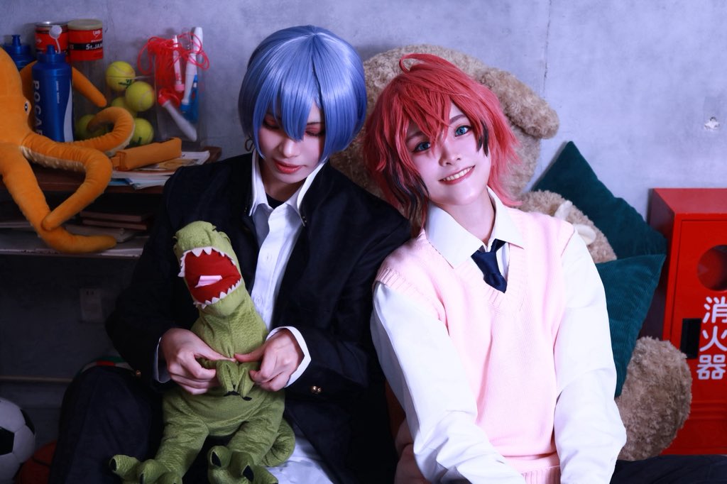 おどろ tweet media