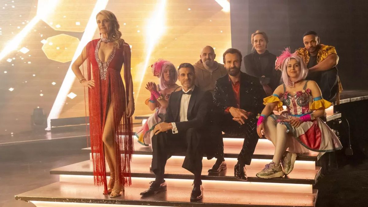 📈#Audiences | #France2

Leader hier soir avec l’épisode inédit de « César Wagner : On a tué Dalida » qui rassemble : 

📌 Plus de 3,8 M de tvsp 

✨ Avec <a href="/gilalma/">Gil Alma</a> et #OliviaCote

▶️Dispo sur france.tv
📺Vend 16/01 : Ep « Les raisins de la Kohler »