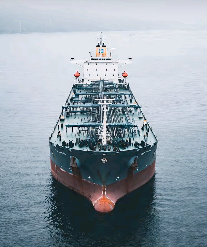 🚢🇷🇺 | Did the Western propaganda media come back to update you that the Russian oil tanker Marinera "Bella 1" that was reportedly seized by the US and UK on the 7th of January 2026 turned out to be EMPTY?

There was NO oil, NO weapons on board. - Russia probably did this