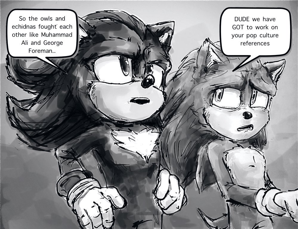 old man shadow is my religion