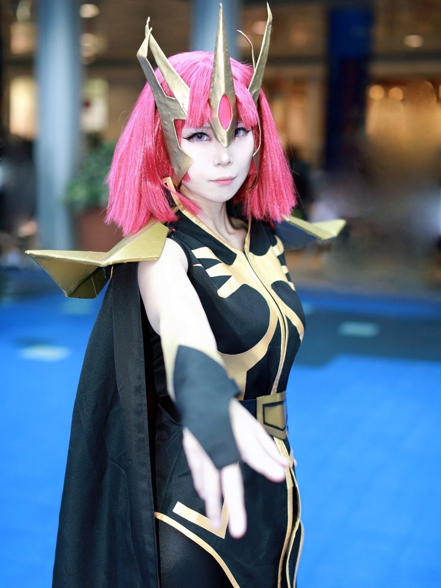 #ハマーン・カーン生誕祭
#ハマーン・カーン生誕祭2026 #ガンダムZZ
ハマーンさま万歳
コスプレ / cosplay