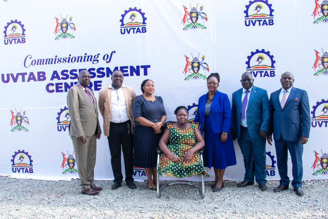 TVET equips young people with practical skills, creating opportunities for employment, entrepreneurship, and self-reliance. 

Accessible and affordable <a href="/TVETCouncilUg/">TVET Council of Uganda</a> ensures youth gain competencies that meet the needs of today’s job market.

<a href="/UVTABOfficial/">Uganda Vocational and Technical Assessment Board</a> <a href="/Allen_Kagina/">Allen Kagina</a>