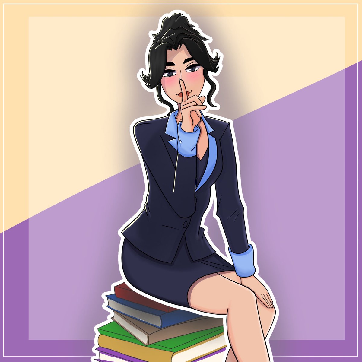 prisms_panic's tweet photo. Brainbook from dispatch for Uriel

#KumongusSS25 https://t.co/ytWZruRAGx