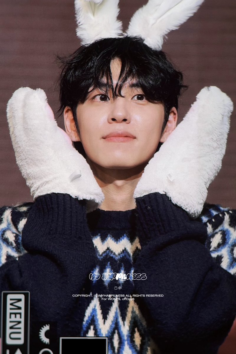 260110 팡팡원푸
#원필 #데이식스 #WONPIL #DAY6