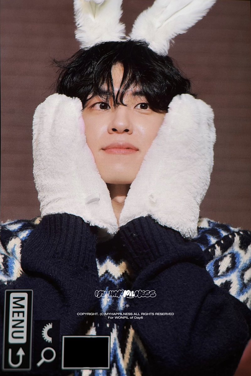 myhappilness's tweet photo. 260110 팡팡원푸
#원필 #데이식스 #WONPIL #DAY6 https://t.co/djYa3DBcSd