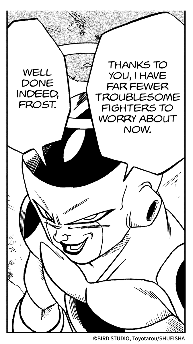 DRAGON BALL OFFICIAL tweet media