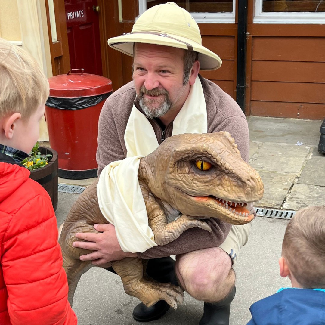 Embsay & Bolton Abbey Steam Railway tweet media