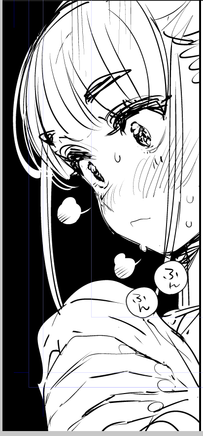 渾身のキュートフェイス 