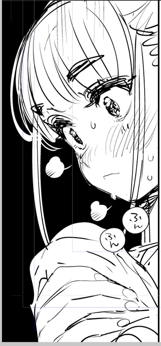 渾身のキュートフェイス 