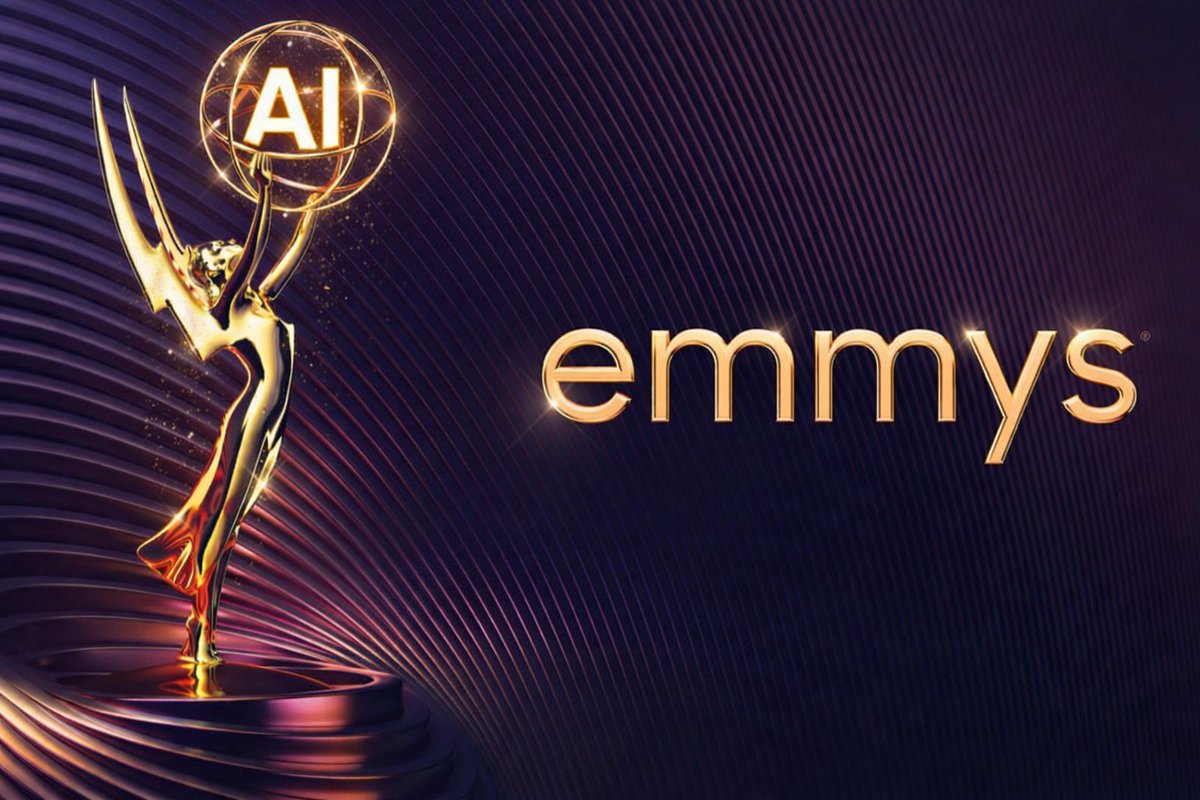 Emmys AI graphic
