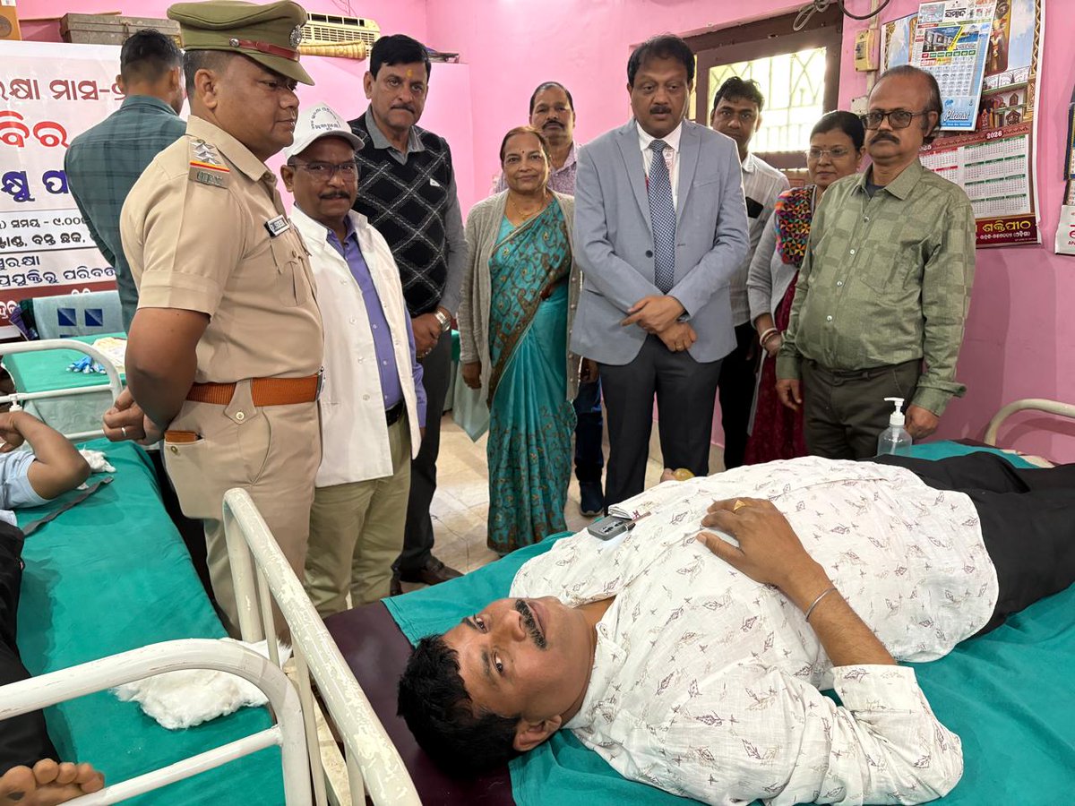 RTO BHADRAK tweet media