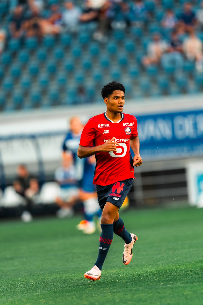 𝗔𝗮𝗿𝗼𝗻 𝗠𝗮𝗹𝗼𝘂𝗱𝗮 𝗱𝗲́𝗳𝗶𝗻𝗶𝘁𝗶𝘃𝗲𝗺𝗲𝗻𝘁 𝘁𝗿𝗮𝗻𝘀𝗳𝗲́𝗿𝗲́ 𝗮𝘂 𝗦𝗮𝗯𝗮𝗵 𝗙𝗖 ! 🤝

Le jeune milieu de terrain offensif lillois (20 ans) s’est définitivement engagé avec le club azéri où il était prêté depuis septembre 2025. Formé au Stade Rennais après des