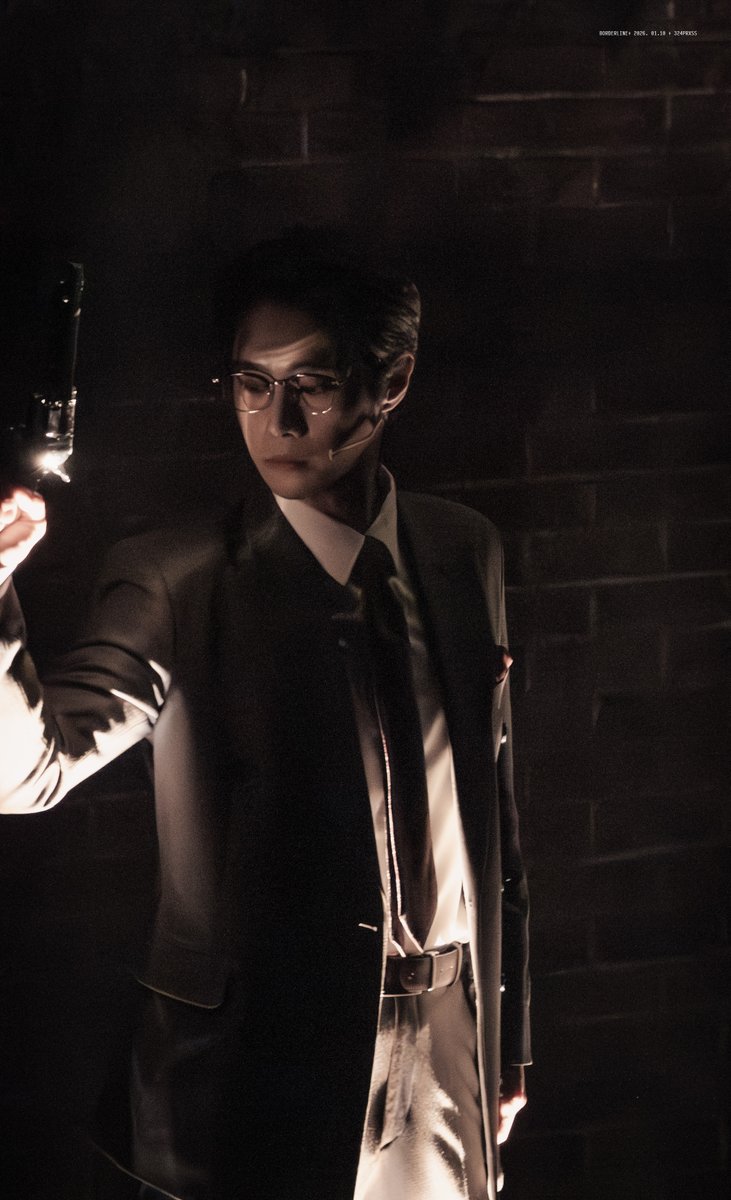 260110 뮤지컬 #보더라인 커튼콜    

페브러리 #박주혁