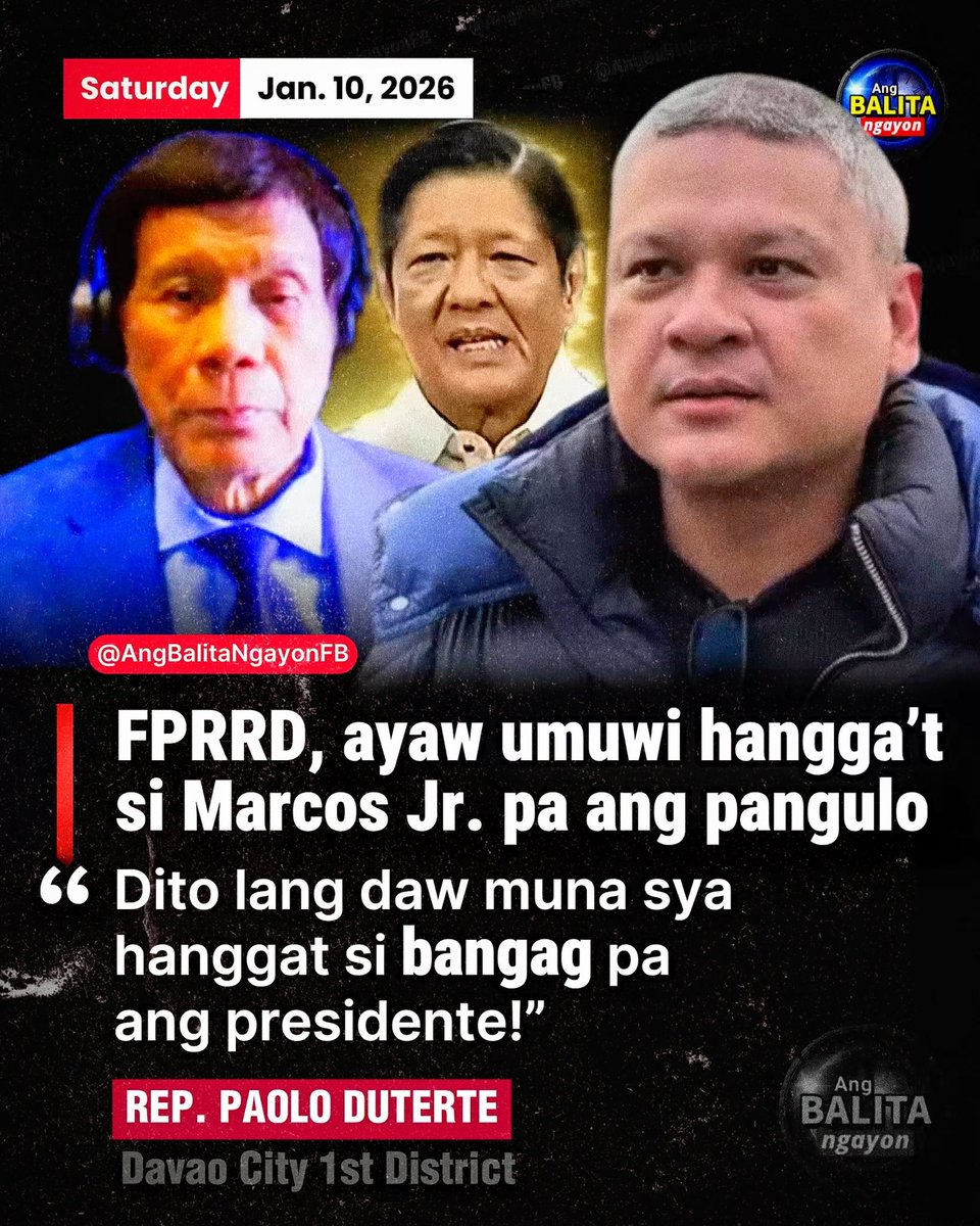 Ang Balita Ngayon tweet media