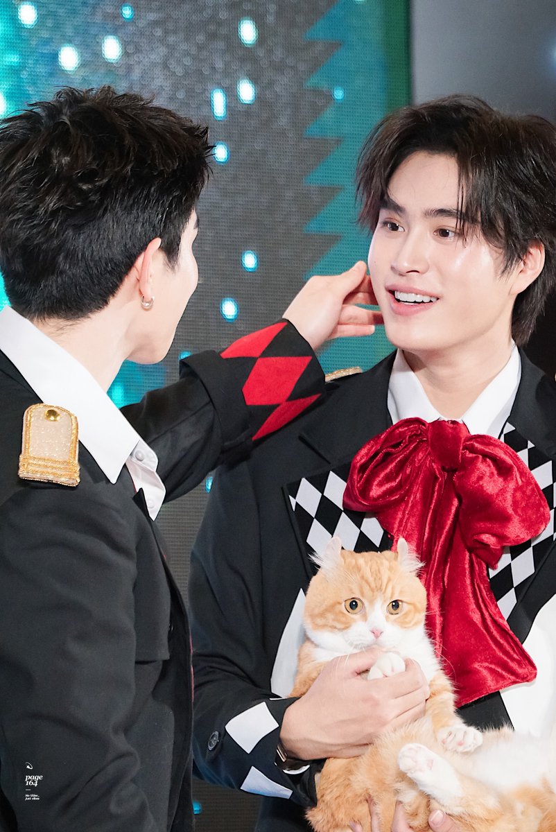 นุ่มเหมือนกันเลยยยย 🥹💘

GEMINIFOURTH MEOWGICAL DATE
#NEKKOxGFwithPetUs
#GeminiFourth 
#Gemini_nt #Fourthnattawat