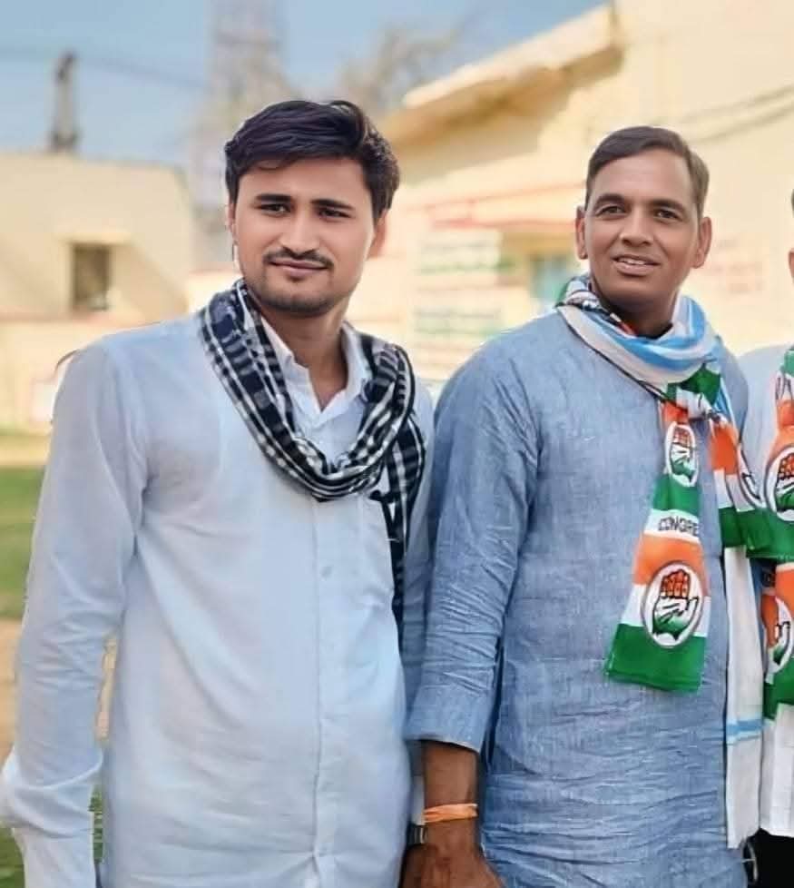 दौसा विधायक श्री डीनदयाल बैरवा जी को जन्मदिवस की हार्दिक बधाई एवं शुभकामनाएँ। 

ईश्वर आपको स्वस्थ, सुखी एवं चिरायु जीवन प्रदान करें।

<a href="/BairwaDc/">DC BAIRWA (MLA)</a>