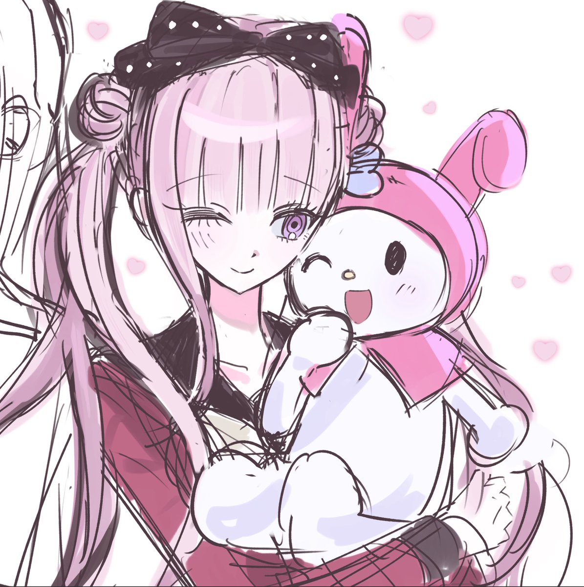 Qndsi111's tweet image. 낙서