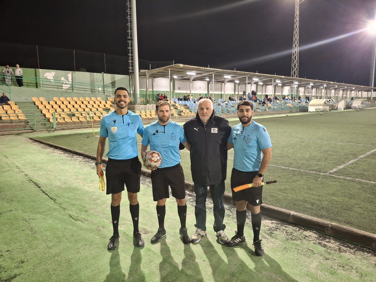 Federación Interinsular de Fútbol de Las Palmas tweet media