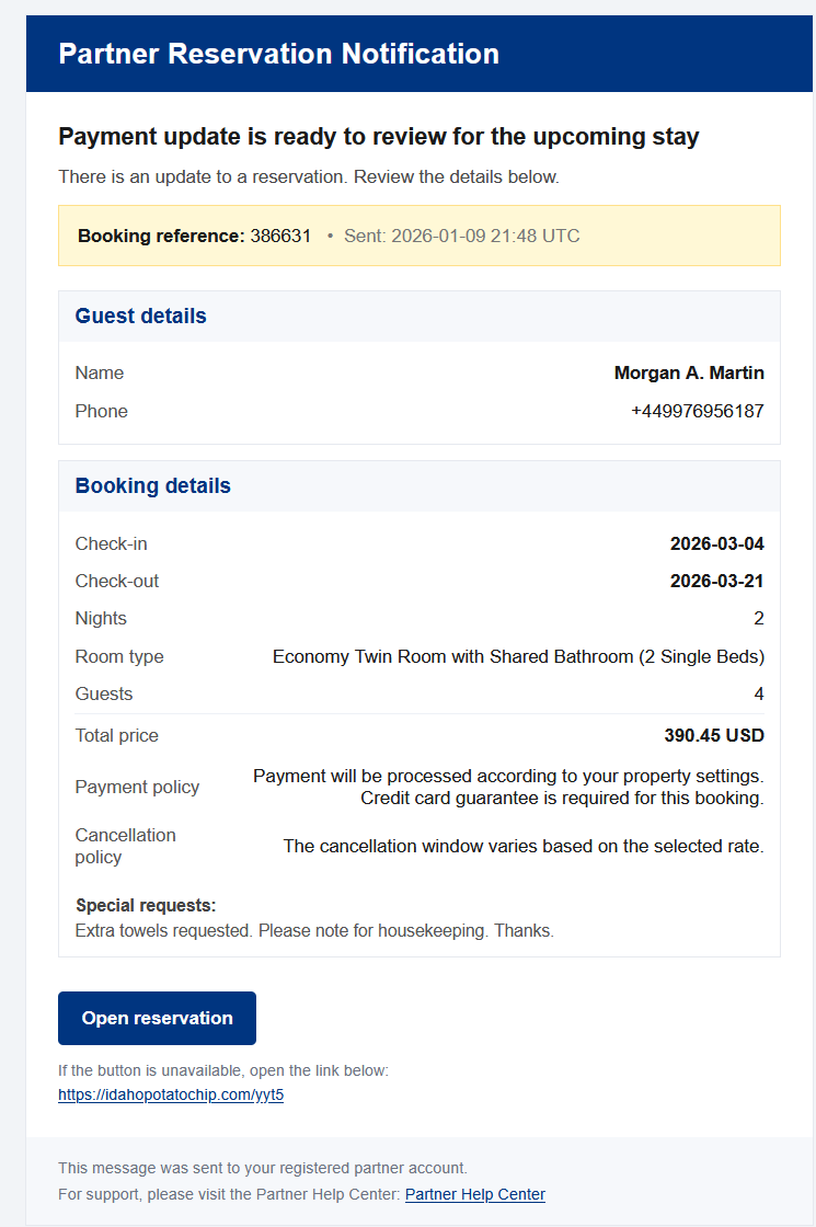 JAMESWT_WT's tweet photo. #booking #fakecaptcha #clickfx spam email

partner-panel-id853920.]com
👇
koskelad.]com>script_descargado.ps1
👇
node.js>61b01834
👇
Samples + extra
✅https://t.co/IoLWjrNmbY

C2⛔️91.215.85.]42:3000
❇️AnyRun
https://t.co/tMv19l7NEB
https://t.co/5h7275Krkd

cc @k3dg3 @500mk500 https://t.co/73bwxiUhRF