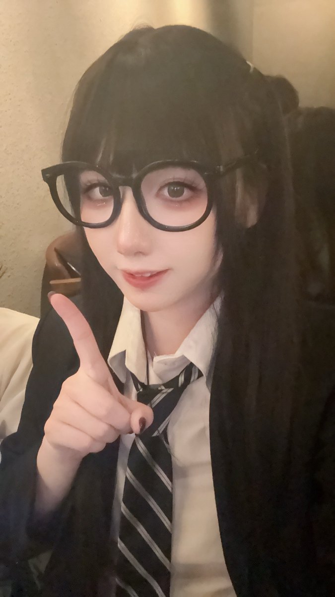 粉红兔兔狸 tweet media