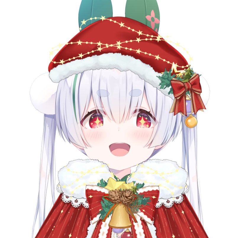 YUKITOCHAU's tweet image. 🎄Giptでクリスマスプレゼントしてくれた人へ🎄

お礼のバナープレゼント🎁です！
お名前描きとそれぞれからいただいたプレゼントの絵をゆるく描いてみたよ～🐰
よかったら使ってね～🎅

それぞれURLが名前ごとに異なるのでがんばって探すの頑張ってください！！ｗｗ…