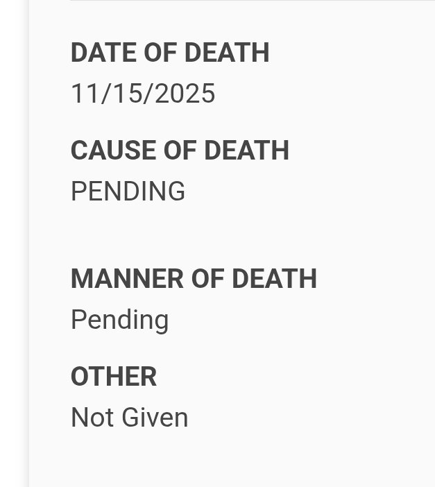 One of these days we'll have answers, everything will make sense, the wounds will crack open, but we'll finally heal.

I'm sick of the word PENDING. It's fostered a false sense of calm, like waiting for the ice to crack under your feet out in the middle of a lake.