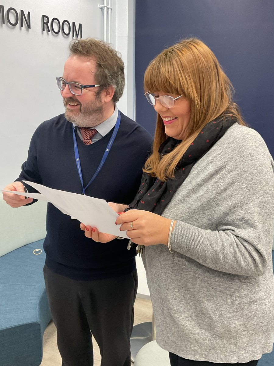 SHS Sixth Form tweet media