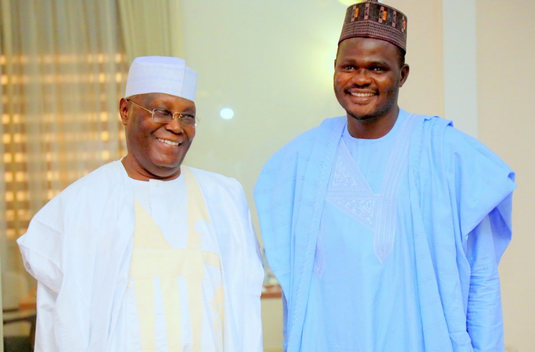 Atiku Abubakar tweet media