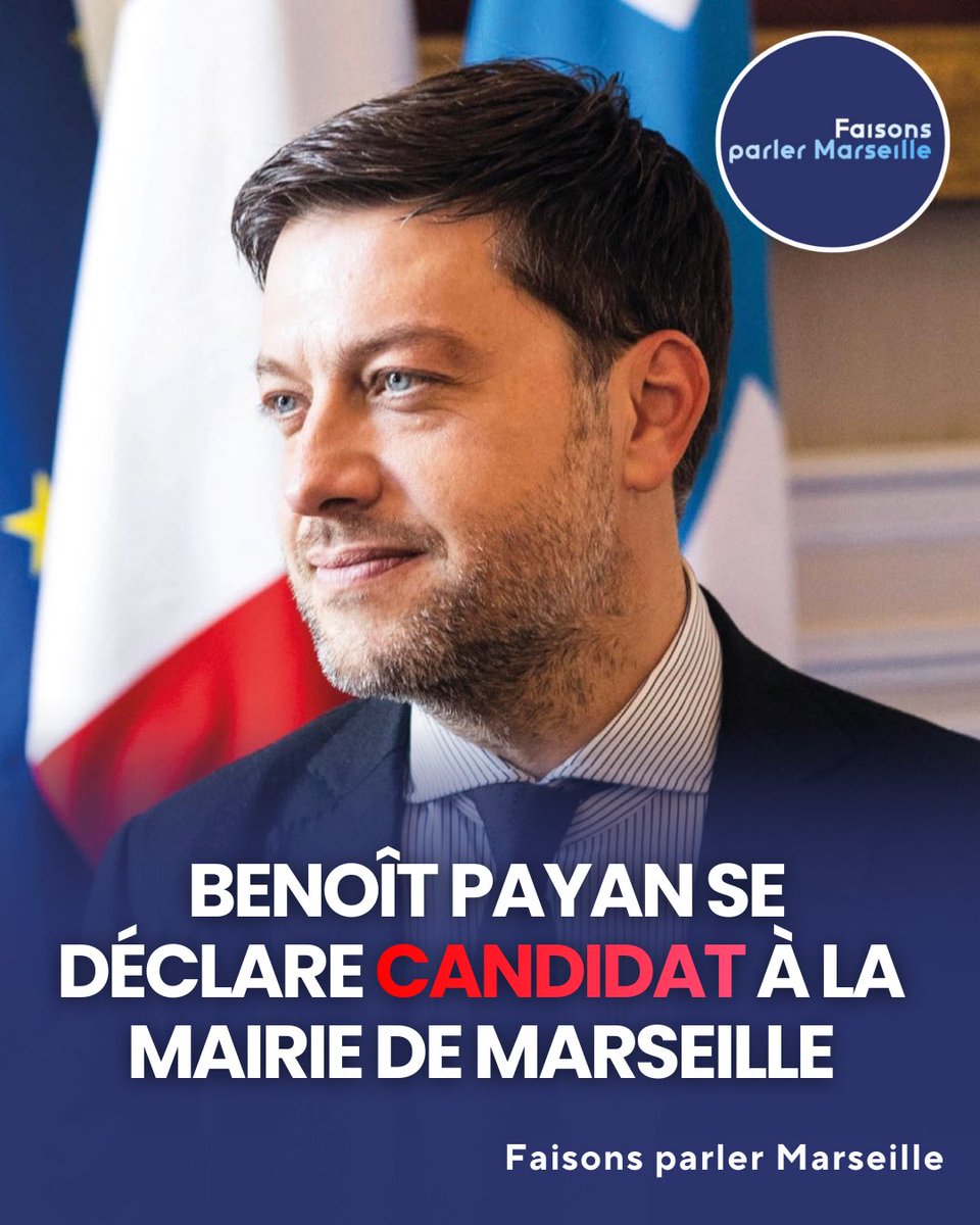 Faisons parler Marseille tweet media