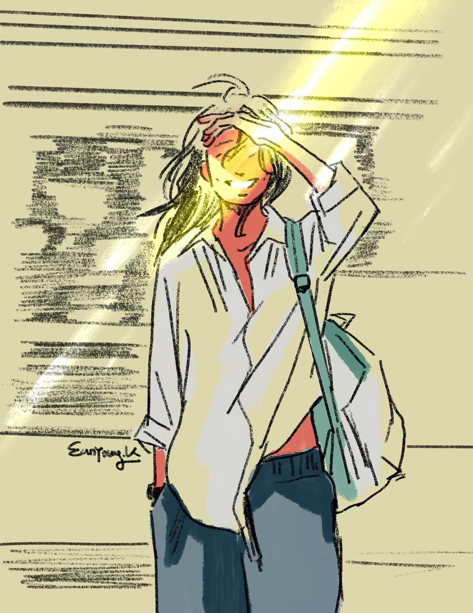 느른한 토요일✨