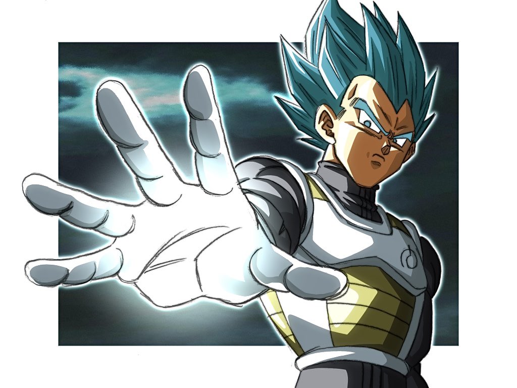 kiwi_11090's tweet image. 復活のFベジータ大好き