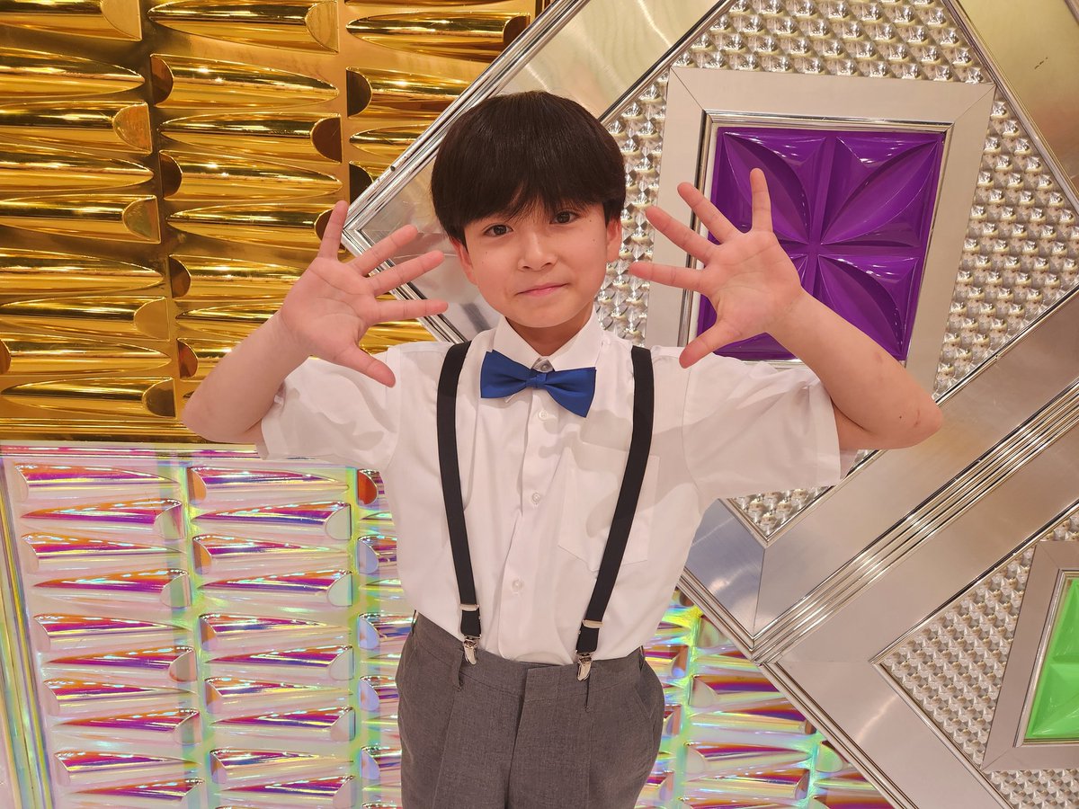 本日の #バチスタフォト 📷⚡️

#バチバチSTAR
#ジュニア #ACEes 
#浮所飛貴 #作間龍斗 #佐藤龍我
#那須雄登 #深田竜生
#バチバチくん  #西中秀太