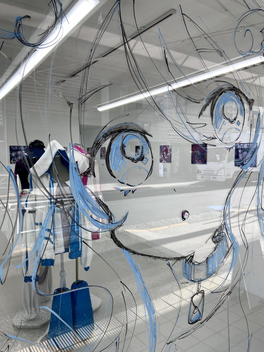 東京電脳 追加ページ 東京電脳の展示に行ってきましたദ്ദിᐢ- ̫-ᐢ₎