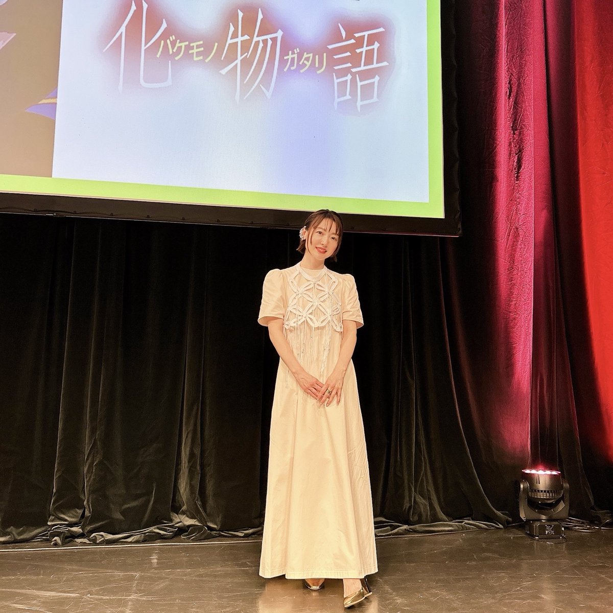 花澤香菜 tweet media