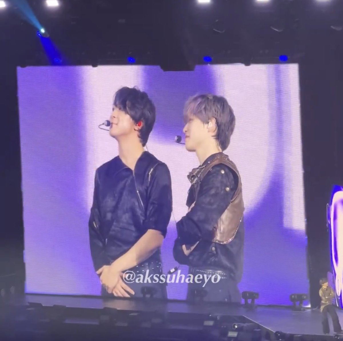 hb3to3's tweet image. 런쥔 유닛 파트너 쟁탈전
너무 흥미롭네요….