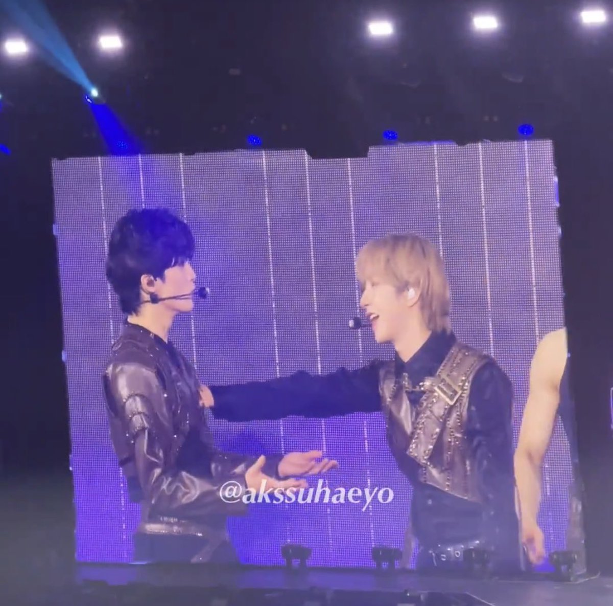 hb3to3's tweet image. 런쥔 유닛 파트너 쟁탈전
너무 흥미롭네요….